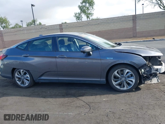 2019 Honda Clarity z VIN JHMZC5F13KC006824, wystawiony jako IAAI lot #42242956 z przebiegiem 79 955 mil mil oraz . Historia ofert i sprzedaży dostępna na DreamBid. Obrazek 14.