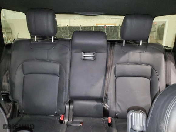 2019 Land Rover Range Rover HSE with VIN SALGS2SV5KA542486, listed as a Copart auction lot 44605685 with 37,986 mi miles and Salvage Title. Bid and sale history available at carsss.com. Image 10.