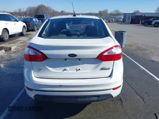 2016 Ford Fiesta SE with VIN 3FADP4BJ3GM122262, listed as a IAAI auction lot 41760654 with 111,438 mi miles and . Bid and sale history available at DreamBid. Image 16.