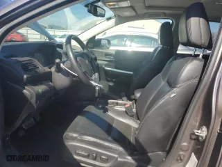 2016 Honda CR-V EX-L with VIN 2HKRM4H74GH689672, listed as a Copart auction lot 46644675 with 131,069 mi miles and Salvage Title. Bid and sale history available at carsss.com. Image 7.