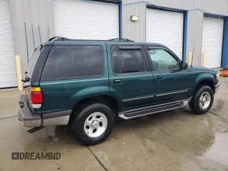 1997 Ford Explorer XL z VIN 1FMDU34EXVZC04347, wystawiony jako Copart lot #55423015 z przebiegiem 166 292 mil mil oraz Szkoda całkowita • Salvage title. Historia ofert i sprzedaży dostępna na DreamBid. Obrazek 3.