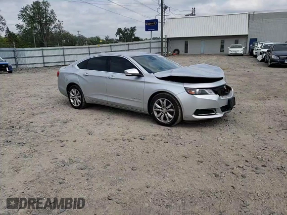 2016 Chevrolet Impala LT z VIN 2G1115S39G9178777, wystawiony jako Copart lot #56921855 z przebiegiem 175 037 mil mil oraz Szkoda całkowita • Salvage title. Historia ofert i sprzedaży dostępna na DreamBid. Obrazek 14.