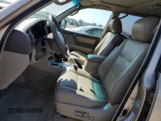 2004 Toyota Land Cruiser with VIN JTEHT05J142064498, listed as a Copart auction lot 50571375 with 364,427 mi miles and Clean Title. Bid and sale history available at carsss.com. Image 7.