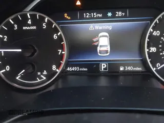 2016 Nissan Maxima SV with VIN 1N4AA6AP7GC447830, listed as a IAAI auction lot 41594235 with 46,493 mi miles and . Bid and sale history available at DreamBid. Image 15.