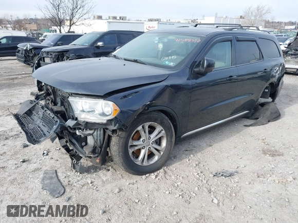 2012 Dodge Durango Crew with VIN 1C4RDJDG0CC337344, listed as a IAAI auction lot 41588370 with 162,339 mi miles. Bid and sale history available at carsss.com. Image 16.