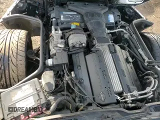 1993 Chevrolet Corvette with VIN 1G1YY23P0P5114800, listed as a Copart auction lot 85556704 with 158,011 mi miles and Clean title. Bid and sale history available at DreamBid. Image 14.