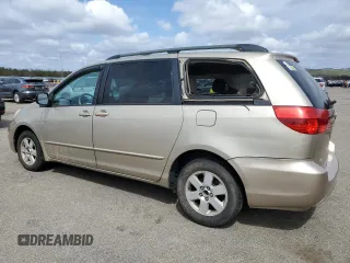 2004 Toyota Sienna CE with VIN 5TDZA23C74S073584, listed as a Copart auction lot 52727315 with 193,265 mi miles and Salvage Title. Bid and sale history available at carsss.com. Image 2.