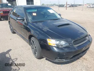 2005 Subaru Legacy GT Limited with VIN 4S3BL676454215457, listed as a IAAI auction lot 42625026 with 170,365 mi miles and . Bid and sale history available at DreamBid. Image 1.