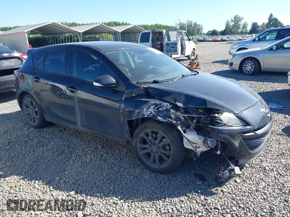 2010 Mazda 3 S Sport with VIN JM1BL1H66A1131380, listed as a IAAI auction lot 42392382 with 136,787 mi miles and . Bid and sale history available at DreamBid. Image 1.