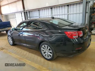 2014 Chevrolet Malibu LT with VIN 1G11E5SLXEF139575, listed as a Copart auction lot 45180785 with 101,262 mi miles and Salvage Title. Bid and sale history available at DreamBid. Image 2.
