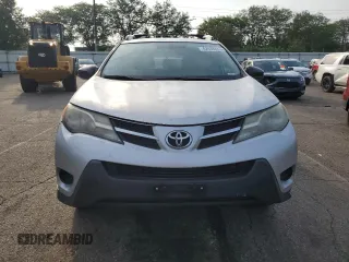 2014 Toyota RAV4 LE with VIN 2T3ZFREV0EW080580, listed as a Copart auction lot 62458665 with 298,133 mi miles and Clean title. Bid and sale history available at DreamBid. Image 5.