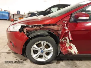 2013 Ford Focus SE with VIN 1FADP3F2XDL200871, listed as a IAAI auction lot 41868961 with 223,703 mi miles and . Bid and sale history available at DreamBid. Image 6.
