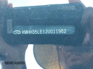 2018 Hyundai Elantra с VIN KMHH35LE1JU011982, выставлен на аукционе IAAI как лот 42213169 с пробегом 118 256 миль миль и . История ставок и продаж доступна на DreamBid. Изображение 9.
