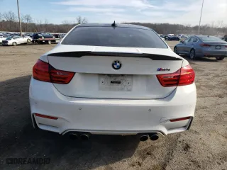 2015 BMW M4 with VIN WBS3R9C56FK329676, listed as a Copart auction lot 39219683 with NaN miles. Bid and sale history available at carsss.com. Image 6.