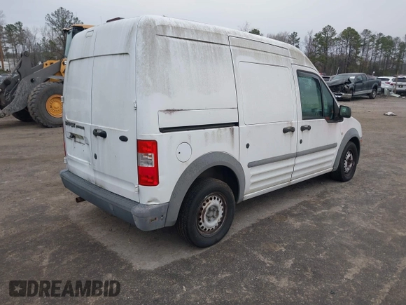 2010 Ford Transit Connect XL z VIN NM0LS7AN4AT016855, wystawiony jako IAAI lot #41872785 z przebiegiem 153 901 mil mil oraz . Historia ofert i sprzedaży dostępna na DreamBid. Obrazek 4.