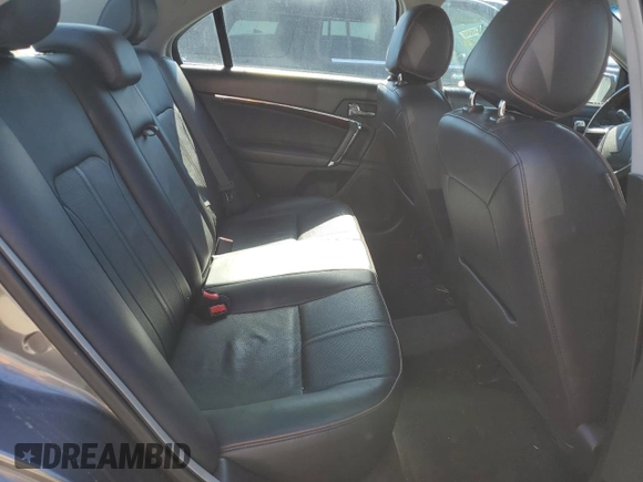 2012 Lincoln MKZ with VIN 3LNHL2GC6CR804129, listed as a Copart auction lot 49159795 with 105,188 mi miles and Salvage Title. Bid and sale history available at carsss.com. Image 10.