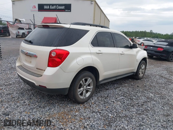 2013 Chevrolet Equinox LT z VIN 1GNALPEK4DZ125266, wystawiony jako IAAI lot #42212175 z przebiegiem 255 544 mil mil oraz . Historia ofert i sprzedaży dostępna na DreamBid. Obrazek 4.
