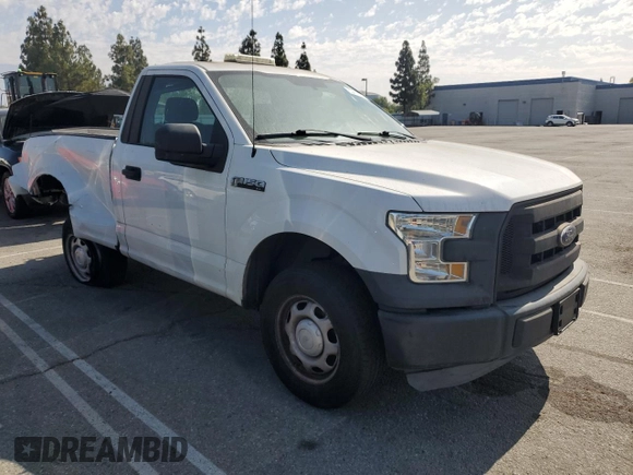 2015 Ford F-150 XL с VIN 1FTMF1C84FFA42300, выставлен на аукционе Copart как лот 63417225 с пробегом 192 038 миль миль и Списание • Salvage title. История ставок и продаж доступна на DreamBid. Изображение 4.