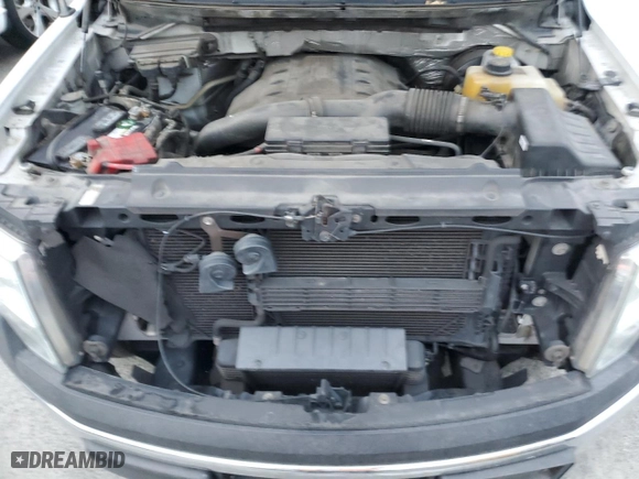 2014 Ford F-150 XL with VIN 1FTNF1CT5EKG49708, listed as a Copart auction lot 81585104 with 261,793 mi miles and Clean Title. Bid and sale history available at carsss.com. Image 11.