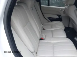 2015 Land Rover Range Rover Supercharged z VIN SALGS2TF3FA240711, wystawiony jako IAAI lot #42769373 z przebiegiem 139 862 mil mil oraz . Historia ofert i sprzedaży dostępna na DreamBid. Obrazek 8.