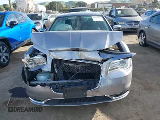 2016 Chrysler 300 with VIN 2C3CCAEG5GH320067, listed as a IAAI auction lot 41730936 with 49,669 mi miles. Bid and sale history available at carsss.com. Image 12.