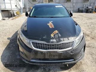 2015 Kia Optima with VIN KNAGM4AD3F5079555, listed as a Copart auction lot 59609645 with 180,534 mi miles and Clean title. Bid and sale history available at DreamBid. Image 5.