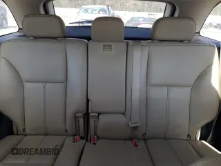 2010 Ford Edge SEL with VIN 2FMDK3JC6ABA61063, listed as a Copart auction lot 49240545 with 154,785 mi miles and Salvage Title. Bid and sale history available at carsss.com. Image 10.