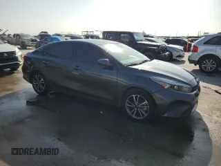 2022 Kia Forte LXS with VIN 3KPF24AD3NE460152, listed as a Copart auction lot 48994215 with 149,280 mi miles and Salvage Title. Bid and sale history available at carsss.com. Image 4.