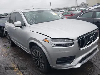 2021 Volvo XC90 Momentum z VIN YV4A22PK9M1740841, wystawiony jako IAAI lot #41760230 z przebiegiem 62 840 mil mil oraz . Historia ofert i sprzedaży dostępna na DreamBid. Obrazek 1.
