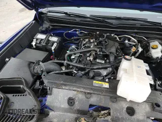 2024 Toyota Tacoma SR5 with VIN 3TYLB5JN1RT054968, listed as a Copart auction lot 61057905 with 15,848 mi miles and Salvage title. Bid and sale history available at DreamBid. Image 16.