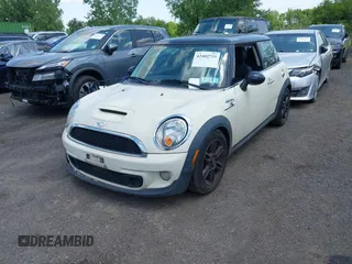 2012 MINI Hardtop S with VIN WMWSV3C5XCTY17852, listed as a IAAI auction lot 42402733 with 125,315 mi miles and . Bid and sale history available at DreamBid. Image 2.
