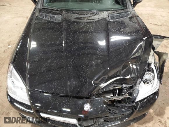 2013 Mercedes-Benz SLK 250 с VIN WDDPK4HA8DF061442, выставлен на аукционе Copart как лот 78720154 с пробегом Не указан миль и Списание • Salvage title. История ставок и продаж доступна на DreamBid. Изображение 11.