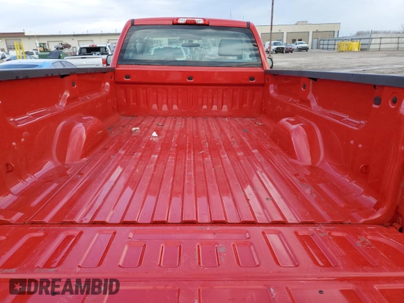 2014 Chevrolet Silverado 1500 Work Truck with VIN 1GCNKPEHXEZ197866, listed as a Copart auction lot 46697055 with 57,377 mi miles and Salvage Title. Bid and sale history available at DreamBid. Image 10.