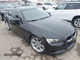 2010 BMW 3 Series 335i with VIN WBAWB7C54AP048563, listed as a IAAI auction lot 42464976 with 131,782 mi miles and . Bid and sale history available at DreamBid. Image 1.