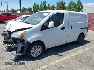 2021 Nissan NV200 SV with VIN 3N6CM0KN8MK708048, listed as a IAAI auction lot 42594117 with 85,116 mi miles and . Bid and sale history available at DreamBid. Image 22.