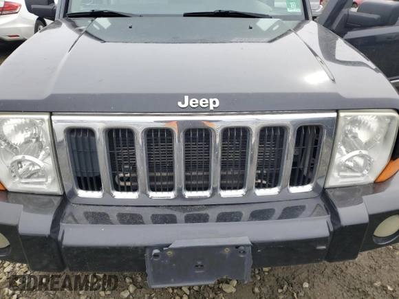 2006 Jeep Commander Limited с VIN 1J8HG58N26C138828, выставлен на аукционе Copart как лот 44783165 с пробегом 257 054 миль миль и Списание • Salvage title. История ставок и продаж доступна на DreamBid. Изображение 12.