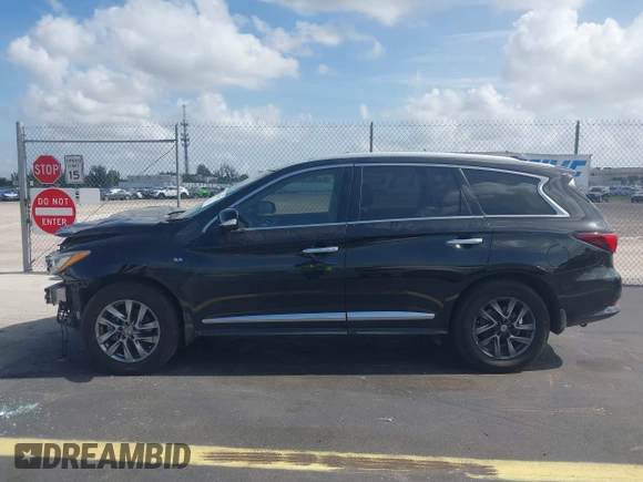 2019 Infiniti QX60 Luxe с VIN 5N1DL0MNXKC557204, выставлен на аукционе IAAI как лот 42694429 с пробегом 104 053 миль миль и . История ставок и продаж доступна на DreamBid. Изображение 14.