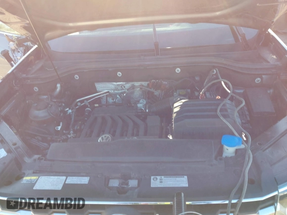2020 Volkswagen Atlas SEL with VIN 1V2ER2CA0LC505307, listed as a IAAI auction lot 41290000 with 54,537 mi miles and . Bid and sale history available at DreamBid. Image 10.
