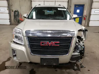2013 GMC Terrain SLE with VIN 2GKFLTE35D6260076, listed as a Copart auction lot 85496184 with 77,550 mi miles and Salvage Title. Bid and sale history available at carsss.com. Image 5.