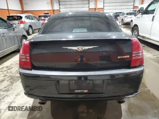 2006 Chrysler 300 C SRT8 with VIN 2C3LA73WX6H295488, listed as a Copart auction lot 83152984 with 209,544 mi miles and Clean Title. Bid and sale history available at carsss.com. Image 6.