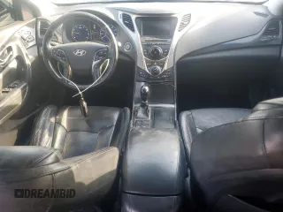 2012 Hyundai Azera with VIN KMHFH4JG0CA168916, listed as a Copart auction lot 53183675 with 227,570 mi miles and Clean Title. Bid and sale history available at carsss.com. Image 8.