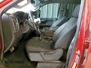 2023 Chevrolet Silverado 3500HD LT with VIN 1GC4YTEY2PF106905, listed as a Copart auction lot 58533215 with 35,091 mi miles and Salvage title. Bid and sale history available at DreamBid. Image 7.