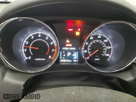 2024 Mitsubishi Outlander Sport S with VIN JA4ARUAU5RU006914, listed as a Copart auction lot 52618065 with 28,013 mi miles and Salvage Title. Bid and sale history available at carsss.com. Image 9.