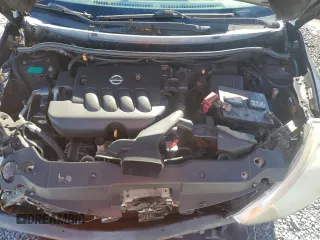 2007 Nissan Versa 1.8 S with VIN 3N1BC13E27L360139, listed as a Copart auction lot 49648825 with 266,208 mi miles and Salvage Title. Bid and sale history available at carsss.com. Image 12.