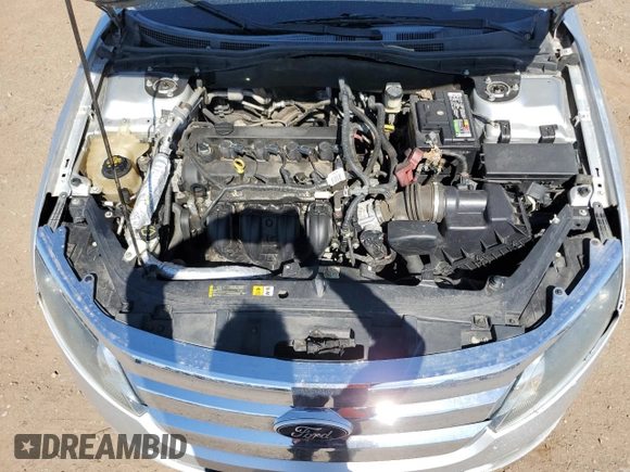 2012 Ford Fusion SE with VIN 3FAHP0HAXCR365629, listed as a Copart auction lot 56528805 with 213,362 mi miles and Clean Title. Bid and sale history available at DreamBid. Image 11.