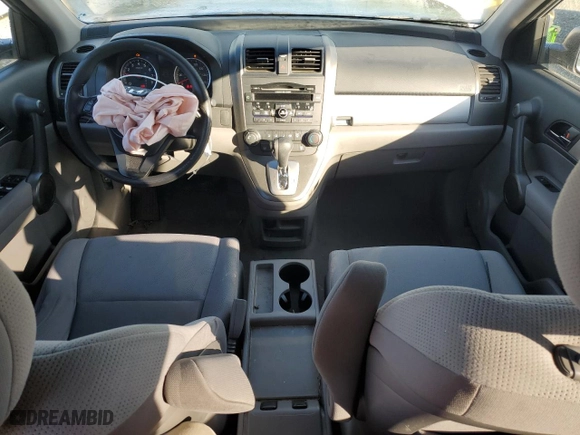2011 Honda CR-V SE with VIN JHLRE3H42BC012429, listed as a Copart auction lot 44598345 with 71,569 mi miles and Salvage Title. Bid and sale history available at carsss.com. Image 8.