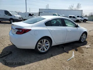 2014 Buick Regal with VIN 2G4GK5EX5E9170049, listed as a Copart auction lot 53540595 with 145,699 mi miles and Clean Title. Bid and sale history available at carsss.com. Image 3.