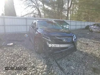 2019 Lexus RX with VIN JTJDZKCA9K2016466, listed as a Copart auction lot 86510614 with 52,064 mi miles and Salvage Title. Bid and sale history available at carsss.com. Image 12.