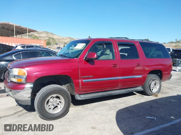 2006 GMC Yukon XL SLT with VIN 1GKFK16Z86J117882, listed as a IAAI auction lot 41825678 with 189,661 mi miles. Bid and sale history available at carsss.com. Image 14.
