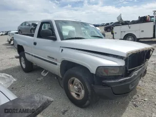 2001 Dodge Ram 1500 Work Special with VIN 1B7HC16X01S251756, listed as a Copart auction lot 69601394 with 235,982 mi miles and Non Repairable. Bid and sale history available at carsss.com. Image 4.
